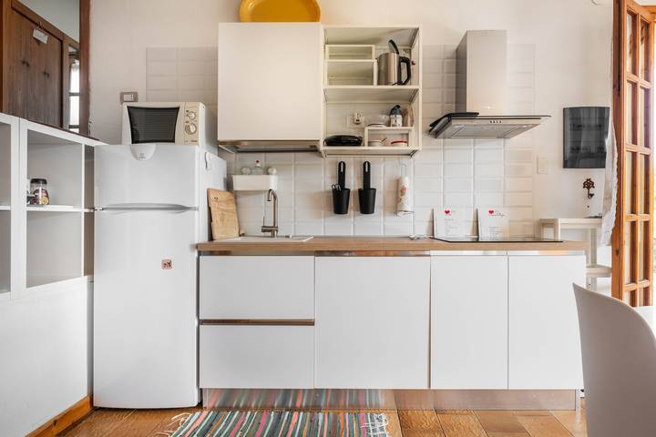 Location de vacances pour 6 personnes, avec jardin à Castiadas - 4
