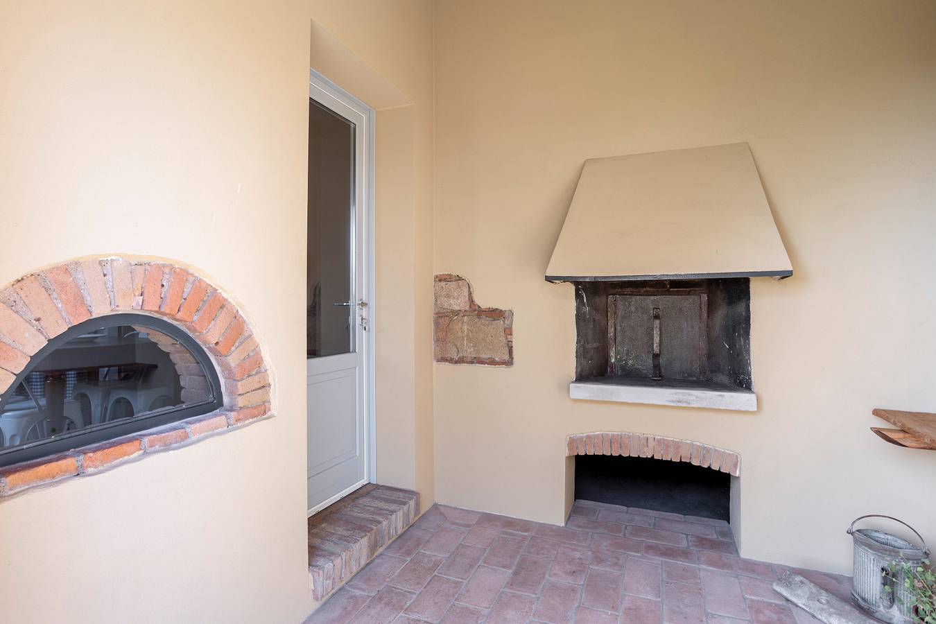 Apartamento entero, Apartamento 'Bellavista - Appartamento 2' con jardín privado y Wi-Fi in Cecina (desambiguación), Costa Etrusca