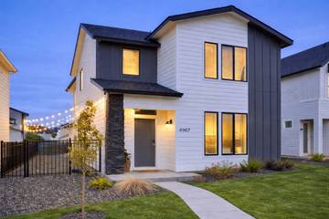 Vacation House for 10 Guests in Idaho, USA, Picture 1