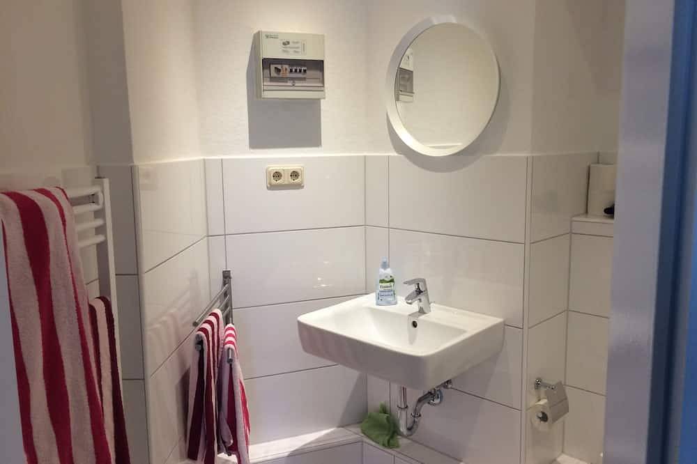 Kleine Ferienwohnung im Eg in zentraler Lage in Dorsten (Stadtzentrum) in Dorsten, Kreis Recklinghausen