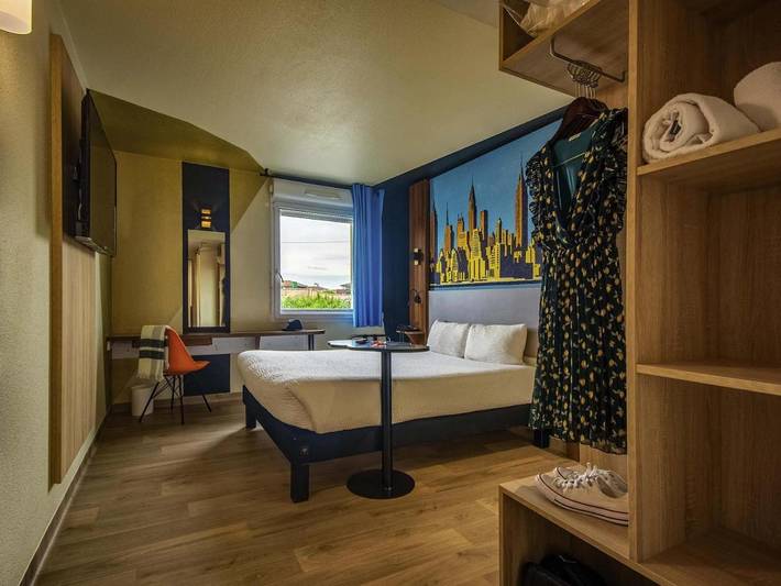 Hôtel pour 4 personnes, avec jardin et vue, animaux acceptés