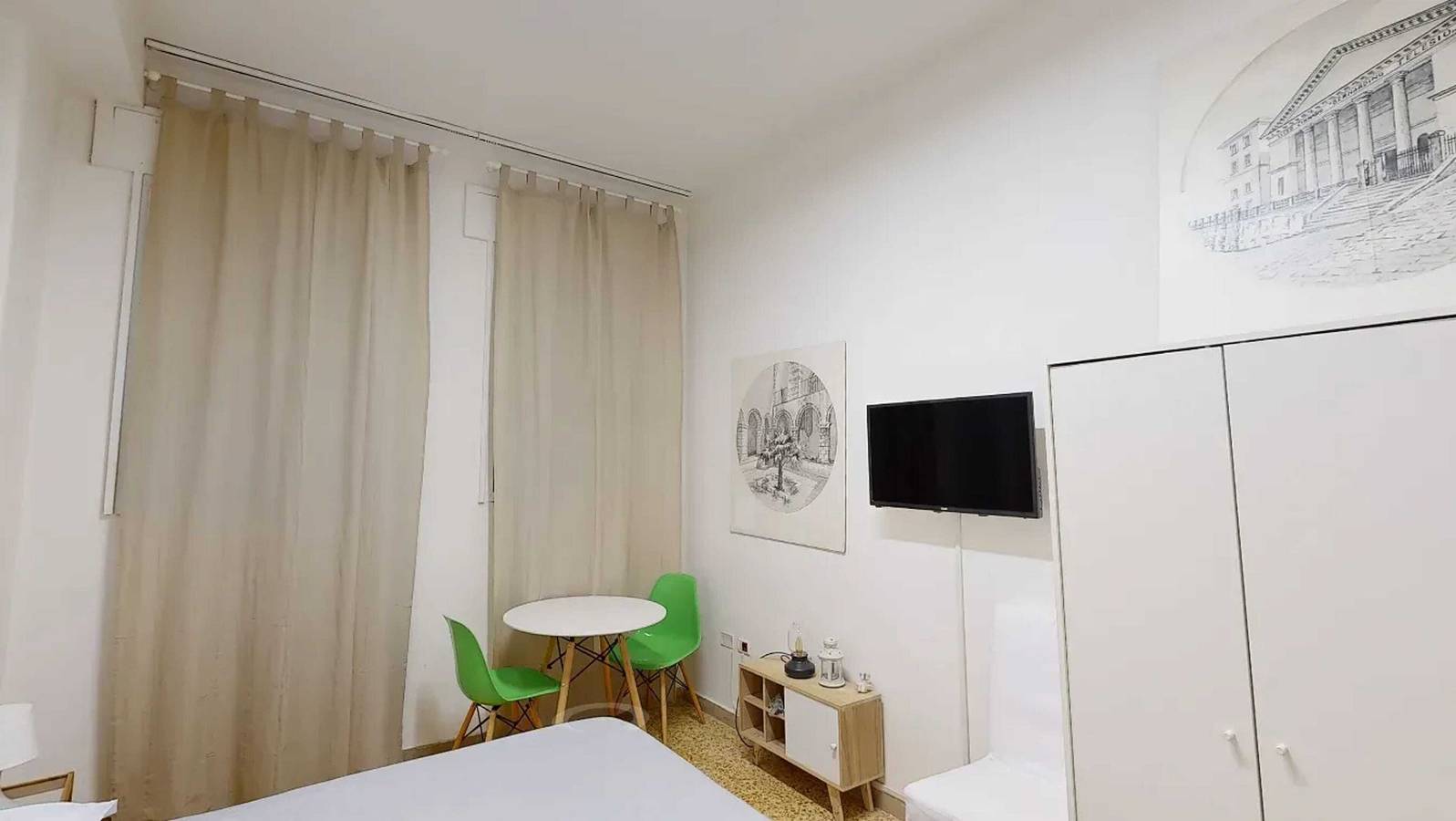 Entire apartment, Apartment 50 m² in Cosenza with wifi and air conditioning in Cosenza, Cosenza Province