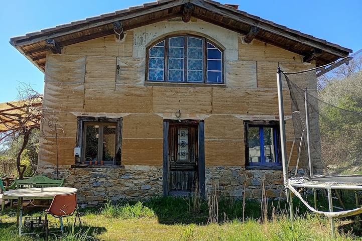 Agriturismo pour 6 personnes, avec jardin