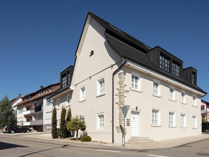 Seehaus Allensbach „Ocean Suite“ in Allensbach, Untersee
