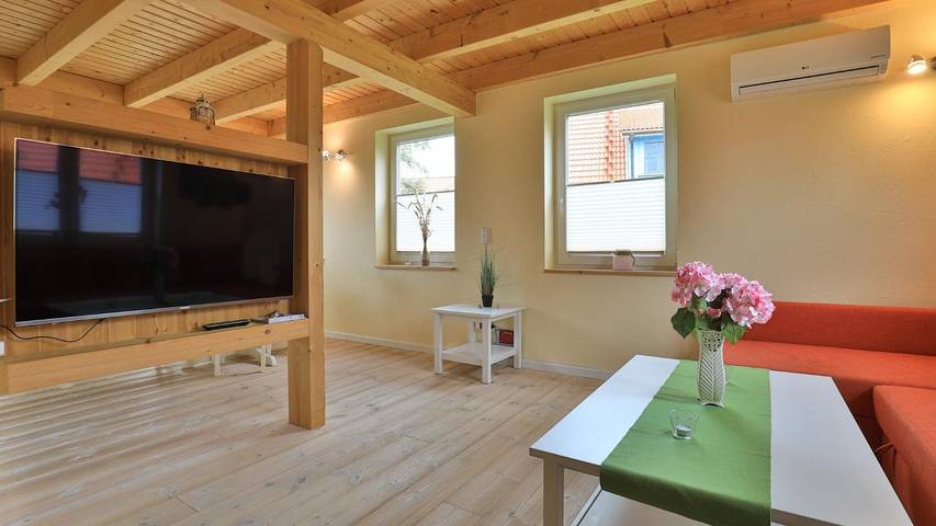 Ferienhaus für 4 Personen, mit Terrasse in Zingst - 2