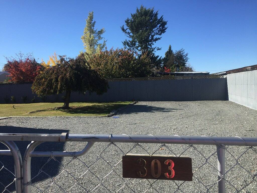 Twizel Friedlicher Rückzug in Twizel, Mackenzie District