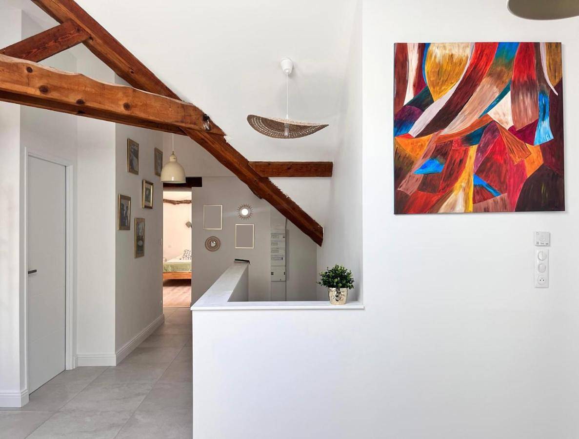 Appartement entier, One-Bedroom Apartment in Ampuis, Lyon et ses environs