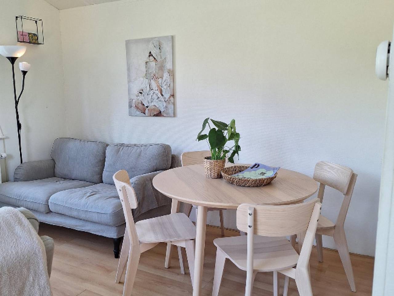 Gemütlicher 4 Personen Bungalow mit umzäuntem Garten und Chromecast im Park Nähe Schoorl in Noord-Holland - Nordseeküste