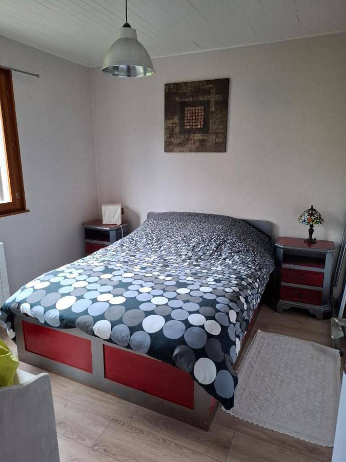 Location de vacances pour 7 personnes, avec sauna ainsi que jacuzzi et terrasse à Wattwiller - 3