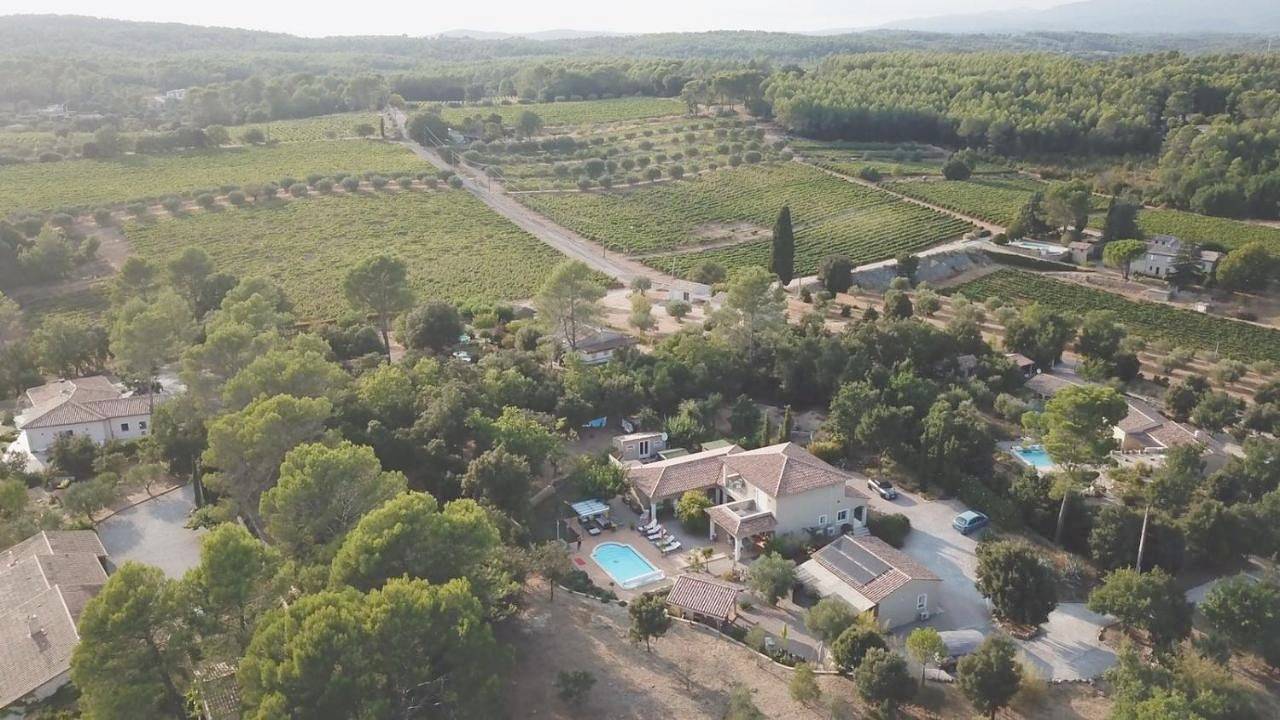 Maprovencale in Les Arcs (Var), Région de Draguignan