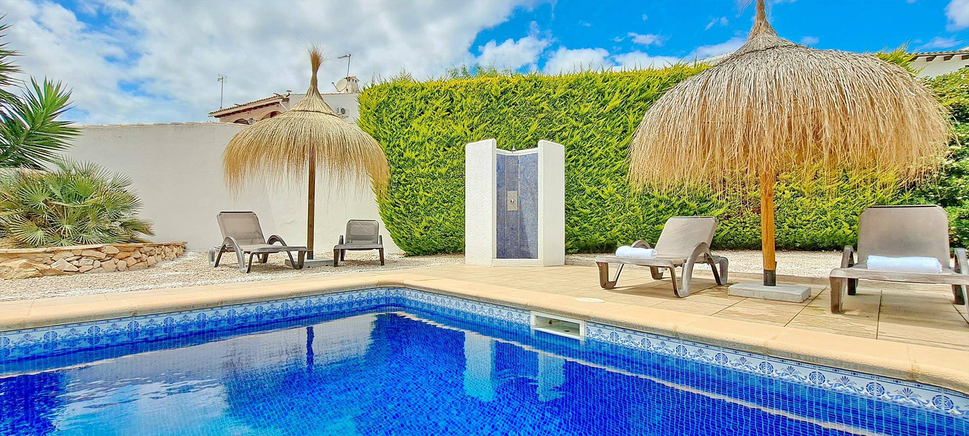 Villa Tia by Solidays in Teulada (Spagna), Costa Blanca