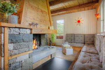 Chalet pour 8 Personnes dans La Clusaz, Région d'Annecy, Photo 2