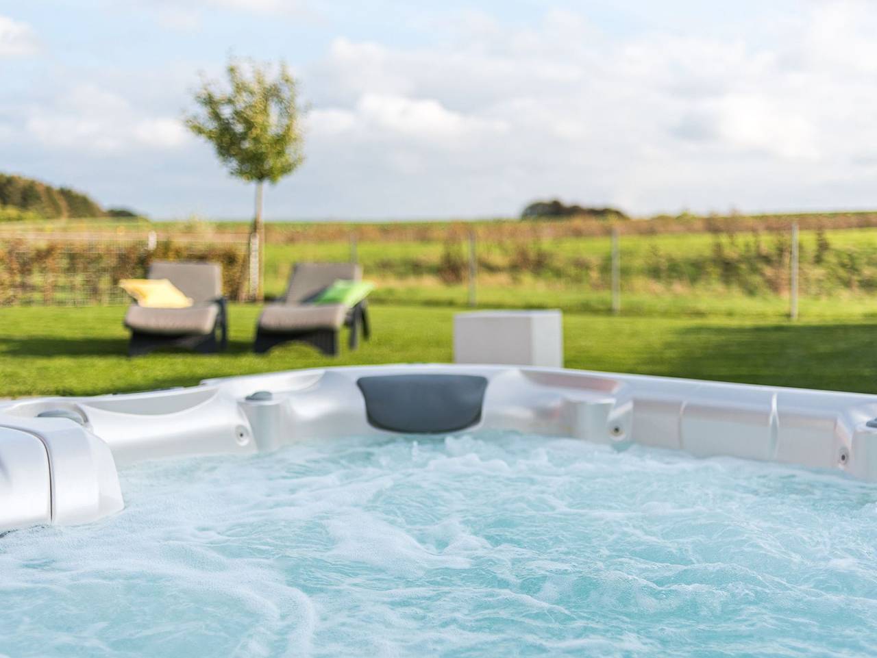 Ferienhaus in Göhren-Lebbin ab 215€ pro Nacht