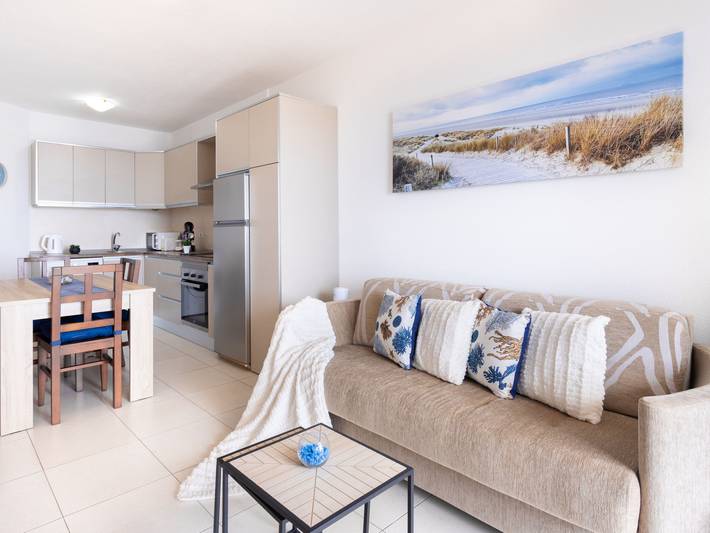 Gîte pour 2 personnes, avec vue et terrasse à Puerto de Santiago - 4