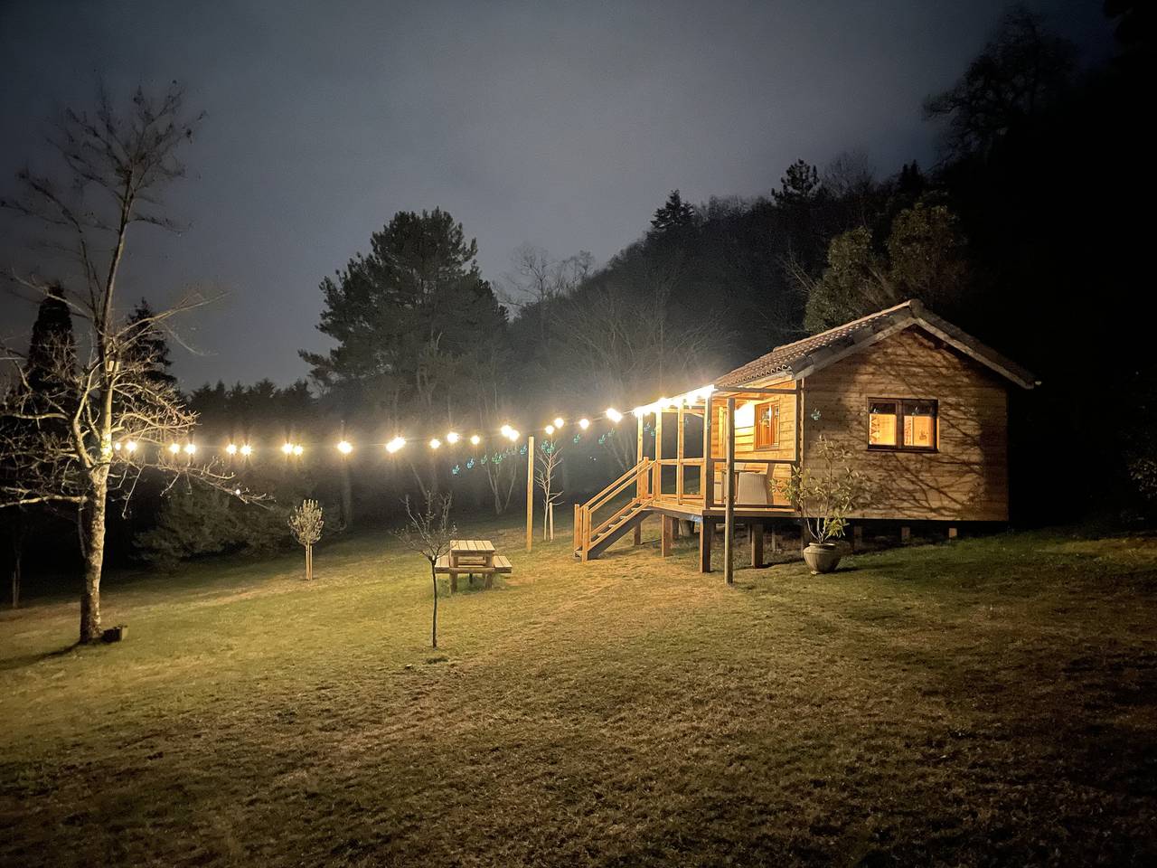 Tinyhouse in Charmes-sur-l'Herbasse, Région de Valence