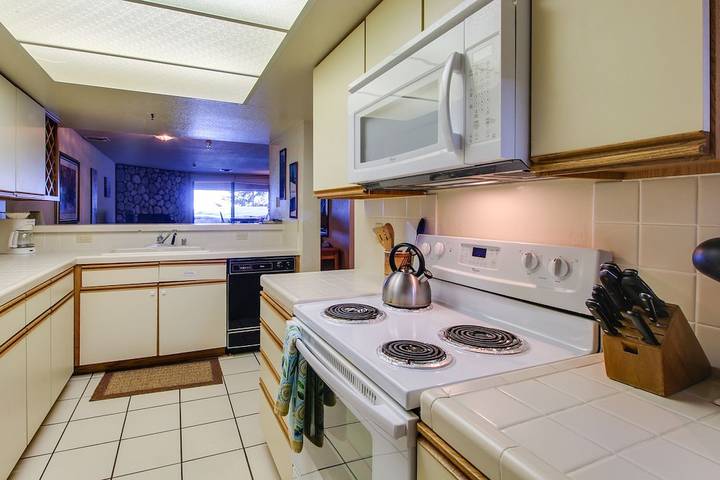 Vacation rental for 6 people, with terrace and hot tub in Mammoth Lakes