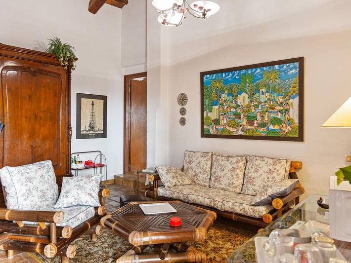 Ferienhaus für 6 Personen mit Terrasse in La Cava, Deltebre