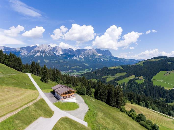 Ferienwohnung für 4 Personen, mit Terrasse und Garten