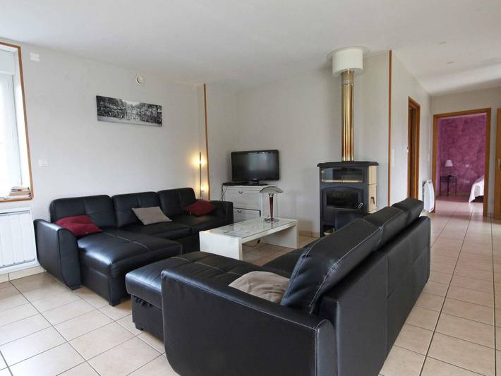Gîte pour 12 personnes, avec jardin dans Orne - 4