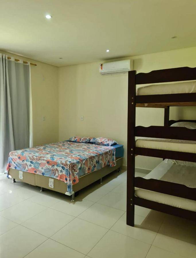 Chambre d’hôte pour 4 personnes, avec vue et jardin dans Trindade - 4