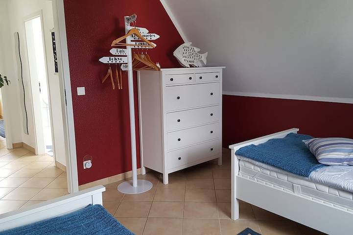 Ferienhaus für 5 Personen, mit Garten, mit Haustier in Glowe - 3