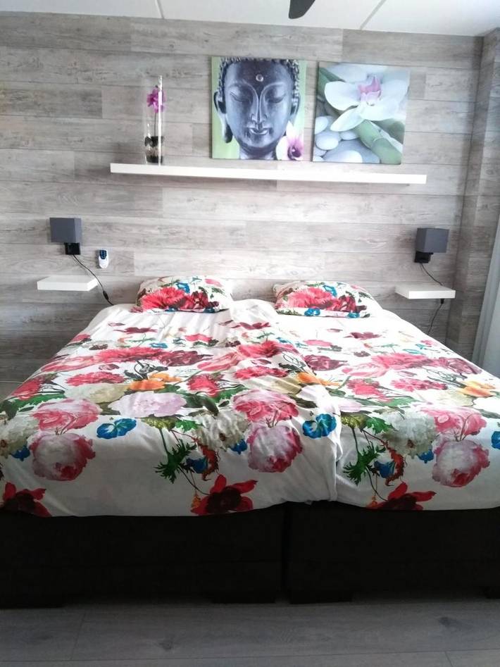 Pension voor 2 personen, with Terras and Tuin as well as Uitzicht in Dordrecht