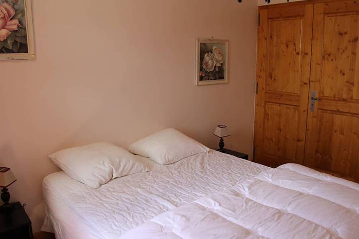 Appartement entier, Charmant appartement au centre du village, proche des stations de ski - 4 personnes in Saint-Jean-de-Sixt, Région d'Annecy
