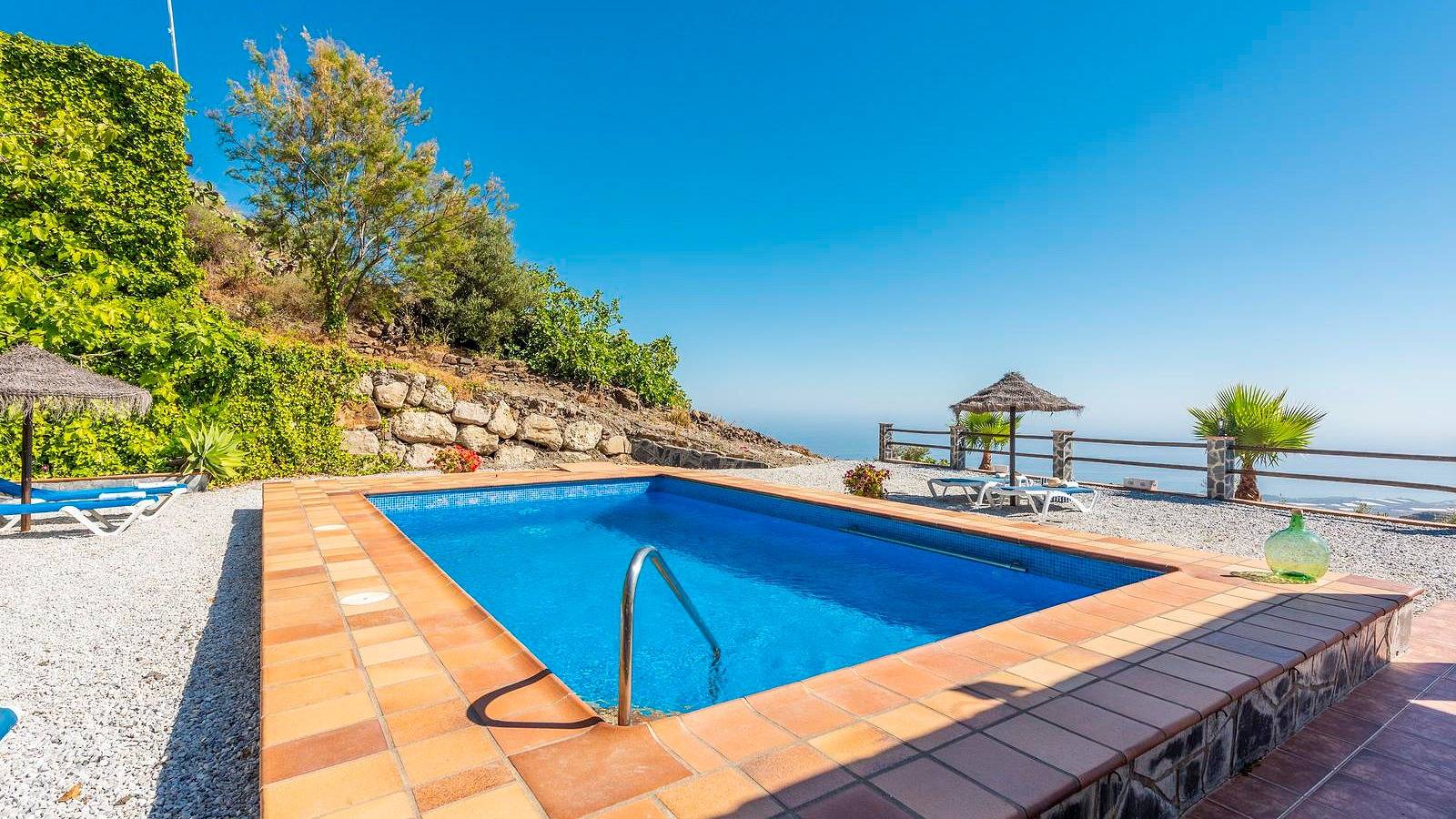 Casa vacanza a Torrox a partire da 142€ a notte