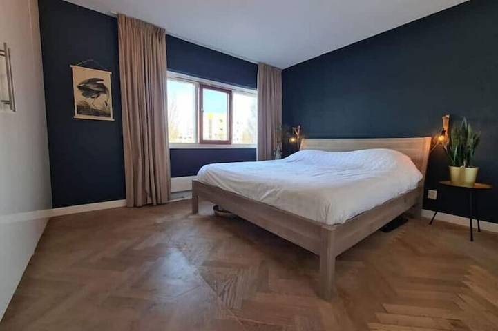 Ferienhaus für 7 Personen, mit Balkon und Garten in Rotterdam - 3
