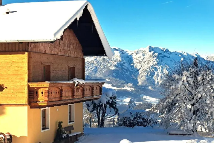 Casa rural para 6 personas, con sauna además de vistas y jardín - 1
