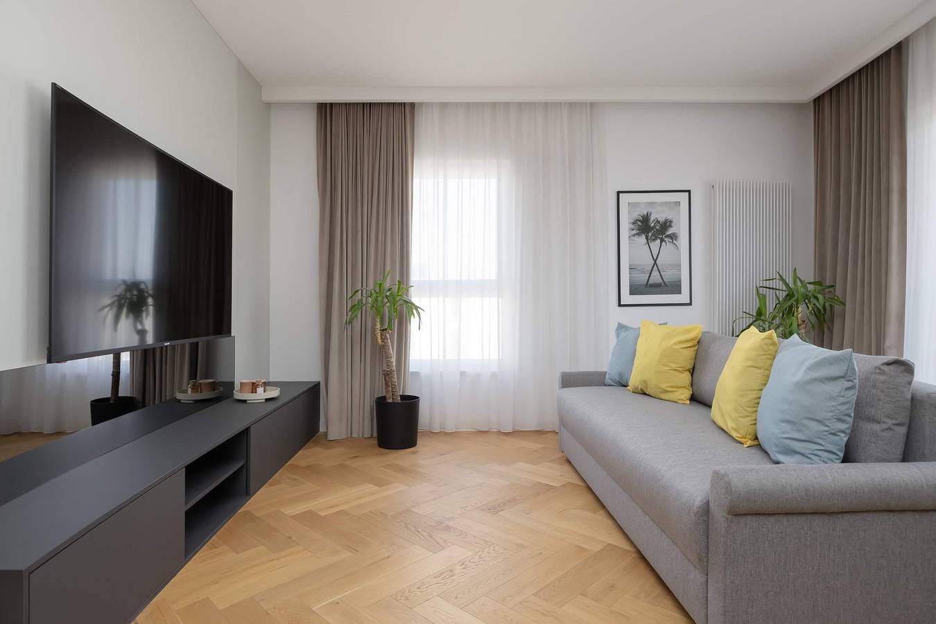 Apartamento entero, Luxury Apartment with a Balcony | Air Conditioning, Parking in Mokotów, Varsovia