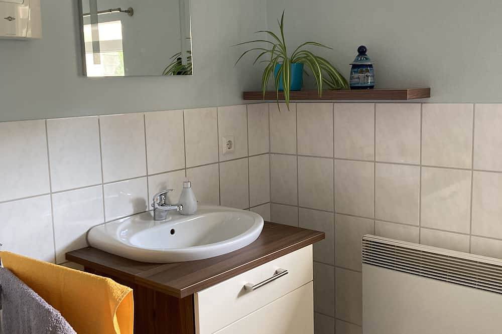 Geheel appartement, Cozy vacation apartment on the edge of Saxon Switzerland. in Stolpen, Elbezandsteengebergte