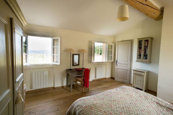 Villa pour 7 personnes, avec jardin et balcon à La Garde-Freinet - 2