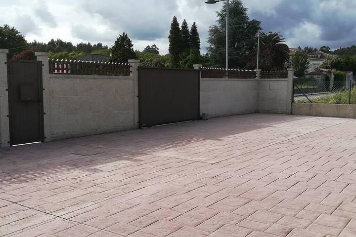 Chalet para 4 personas, con piscina y jardín además de vistas y piscina para niños en Galicia - 3