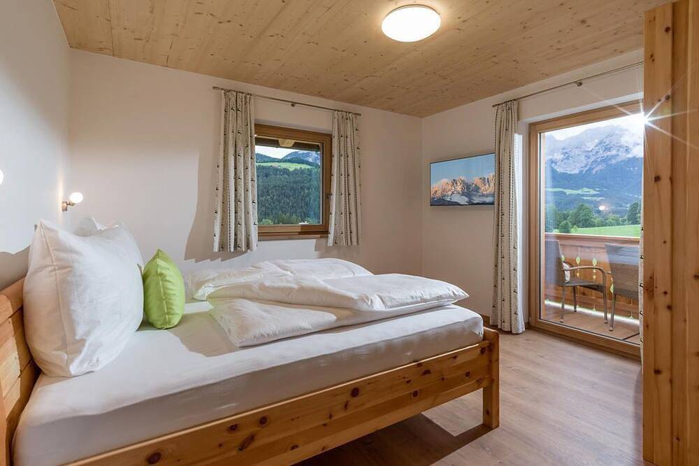 Appartement Sonnblick - Appartements Bichldorf in Söll, Kaisergebirge