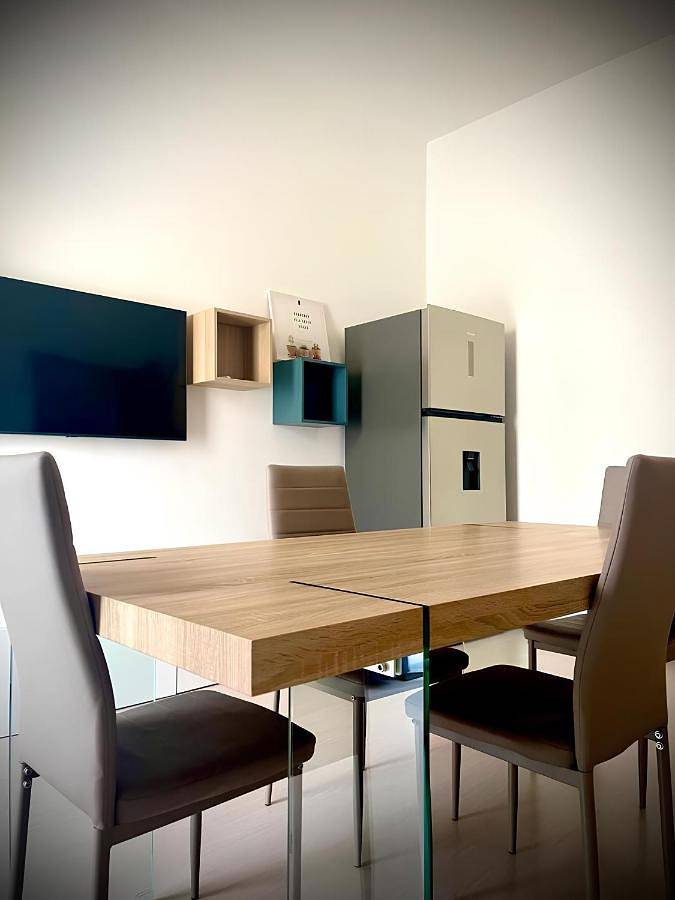 Gîte pour 4 personnes, avec Balcon et Vue à Manfredonia - 3
