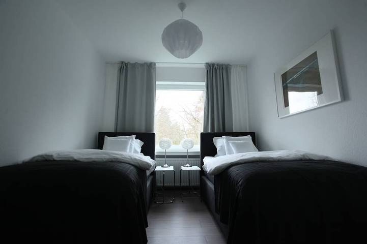 Ganze Wohnung, Die Luxus-Suite 95m2/Für 3 Personen in Bremen, Bremen Bundesland