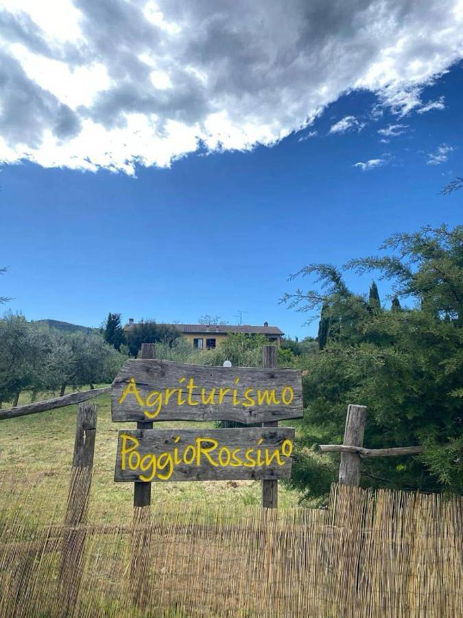 Agriturismo per 4 persone, con Giardino e Panorama a Gavorrano