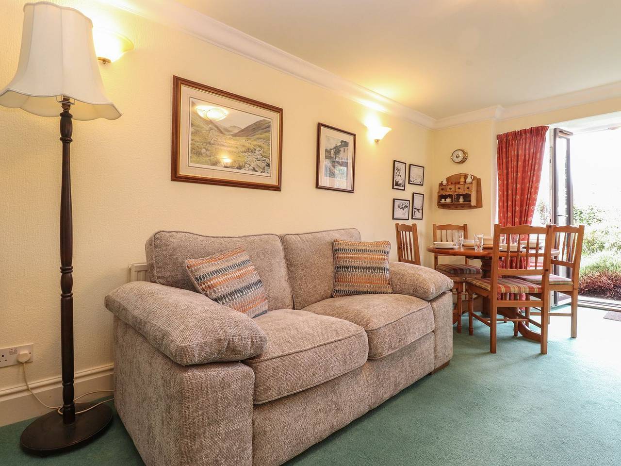 Entire apartment, Swallowdale in Ambleside, Lake District