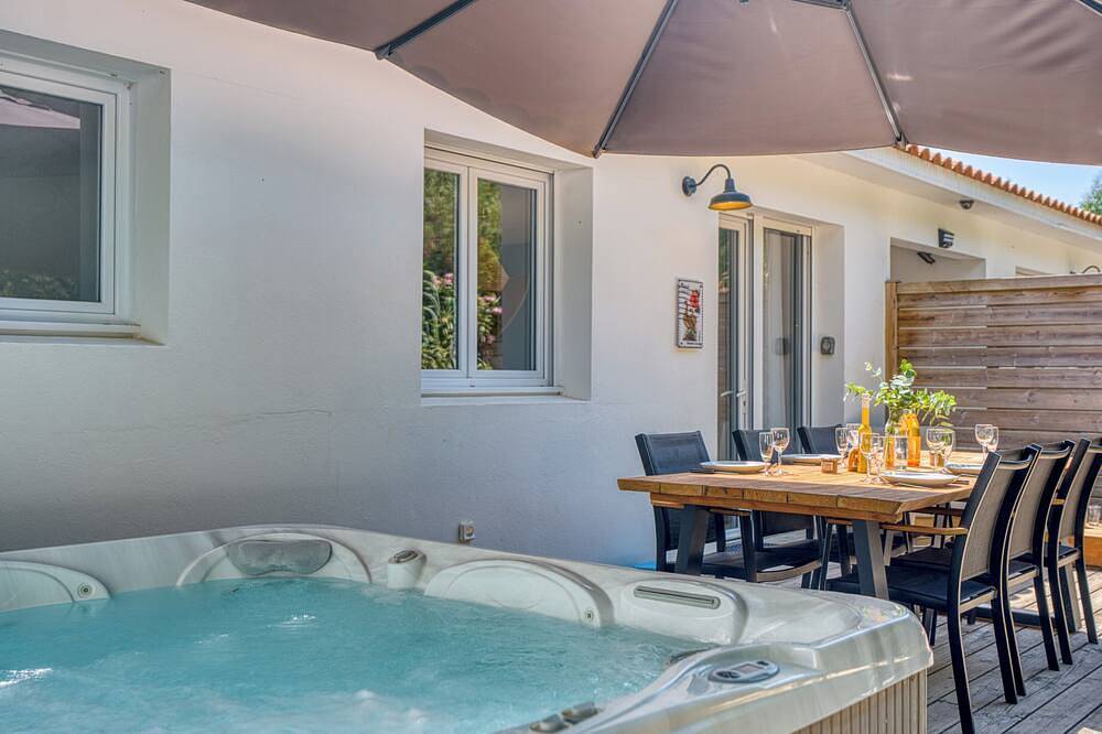 Photo : Maison de vacances
