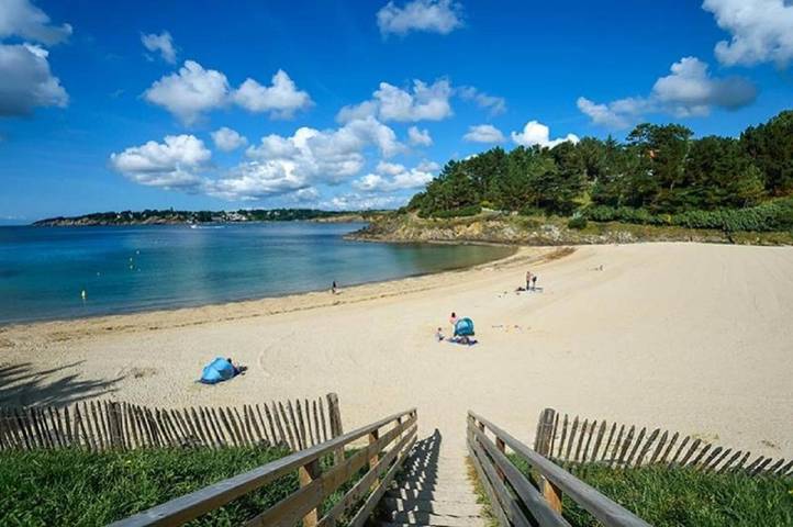 Maison de vacances pour 4 personnes, avec terrasse