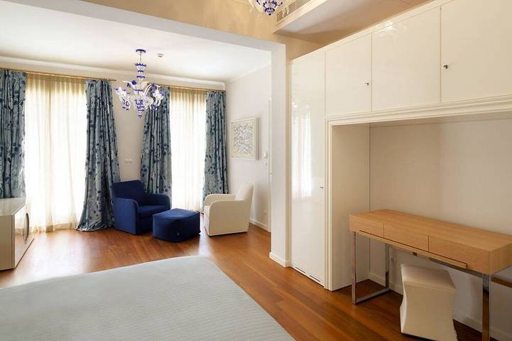 Villa pour 16 personnes, avec balcon et sauna ainsi que jacuzzi et jardin à Mali Losinj - 3