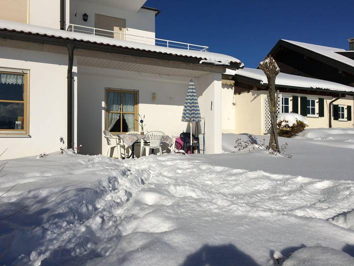 Ganze Ferienwohnung, Ferienwohnung Rottachseeblick in Sulzberg, Bayerisch Schwaben