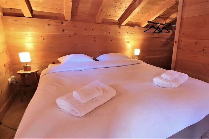 Appartement entier, Bienvenue dans notre chalet! Appartament Les Sitelles*** in Saint-Jean-de-Sixt, Région d'Annecy