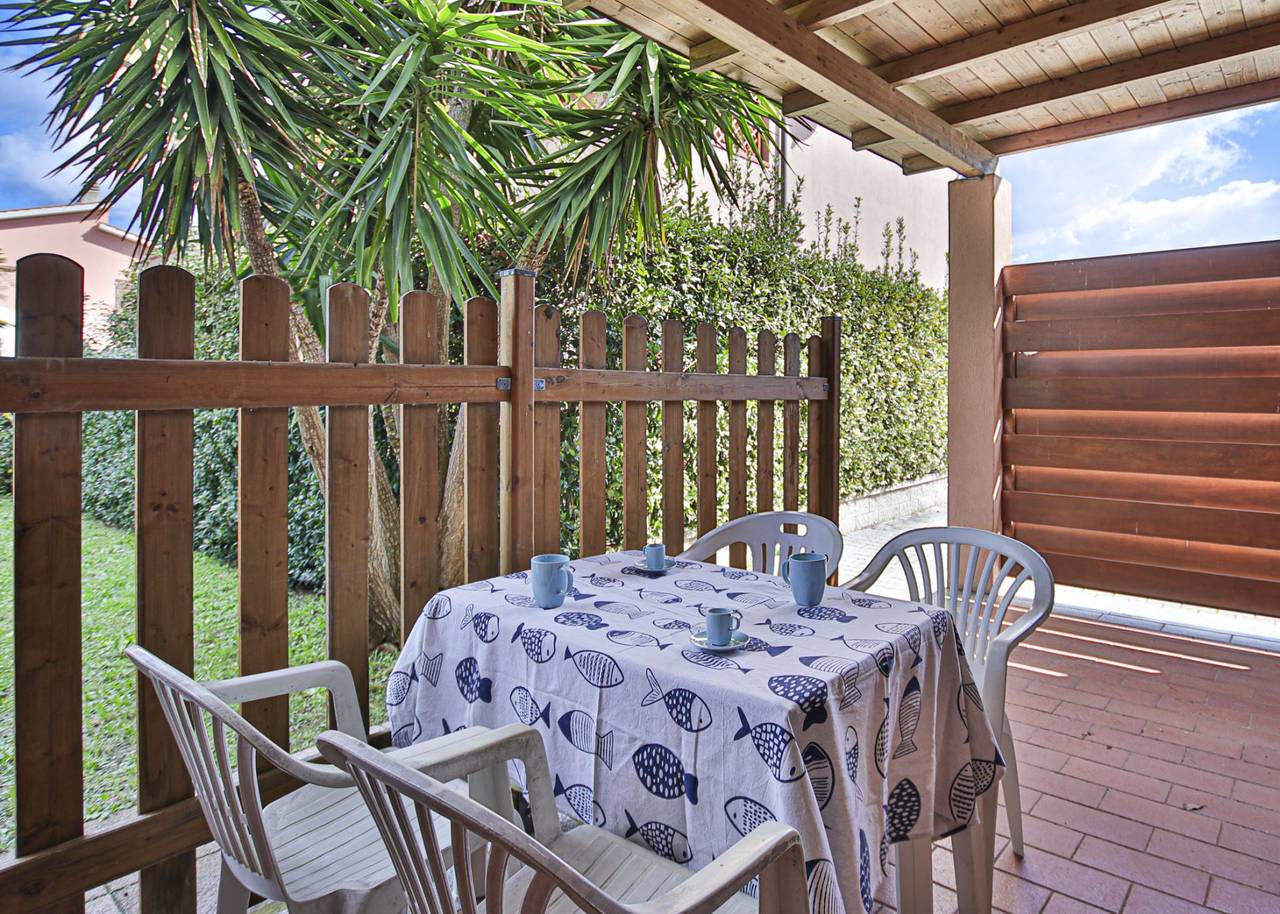 Ganze Ferienwohnung, Eden in Marina di Campo, Elba