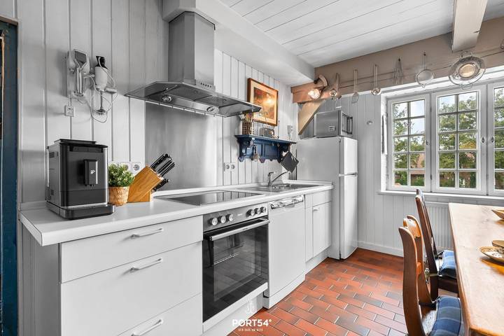 Ferienhaus für 7 Personen, mit Ausblick und Garten in Dagebüll - 3