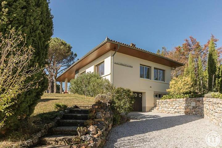 Location de vacances pour 6 personnes, avec Terrasse et Jardin dans Lac de Saint-Ferréol