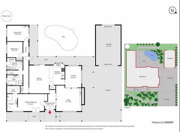 Holiday Home for 10 People in Melbourne, Mornington Peninsula, Photo 2