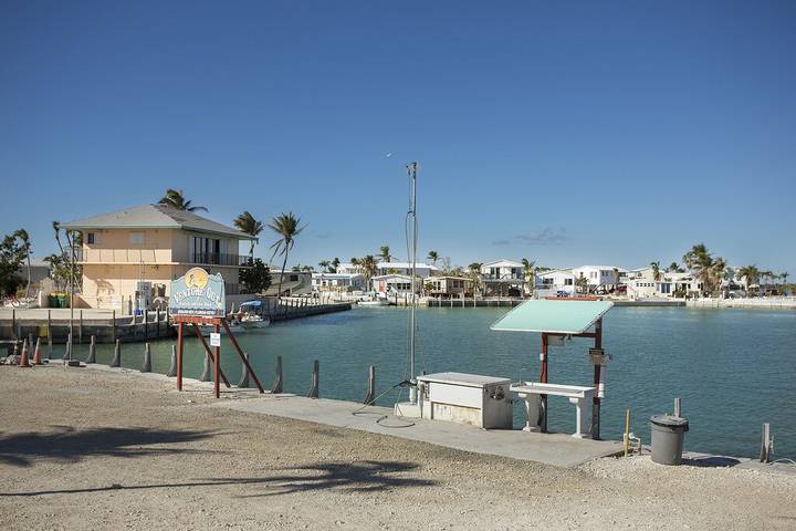 Ferienhaus für 6 Personen, mit Balkon und Whirlpool sowie Pool auf den Florida Keys