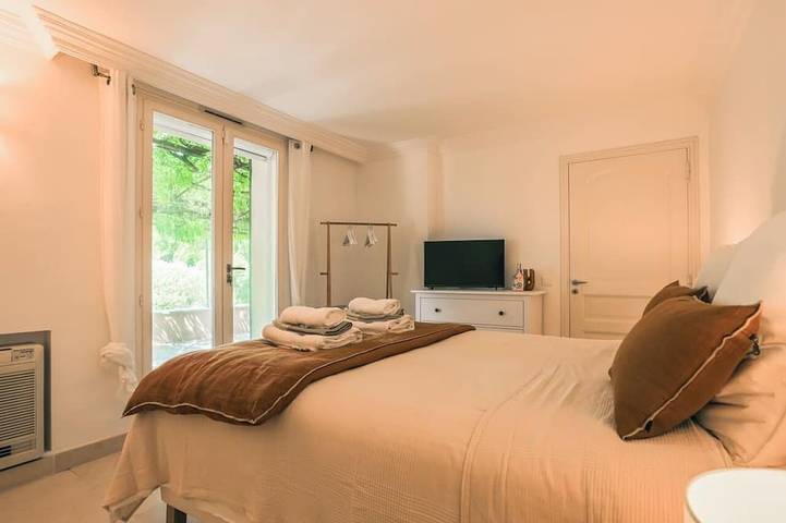 Villa pour 8 personnes, avec jardin et balcon dans Gigaro - 3